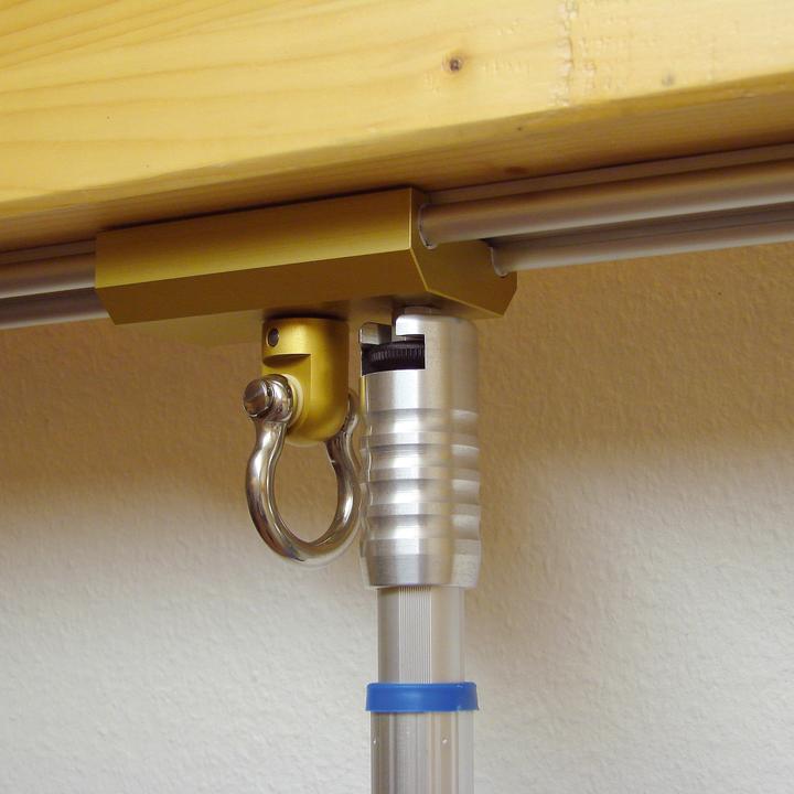 Produktbild Sport-Thieme Teleskop-Entriegelungsstange