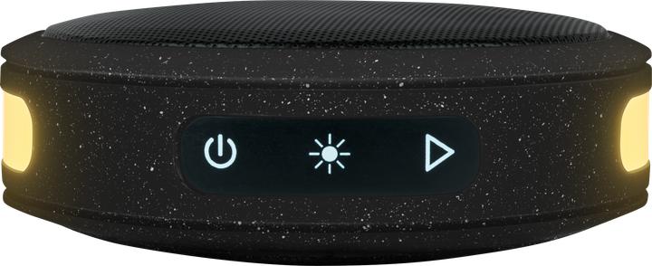 Image du produit Bigben PARTY Nano Enceinte lumineuse sans fil - noir