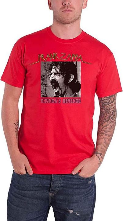 Produktbild Frank Zappa Chunga's Revenge TShirt (XL)