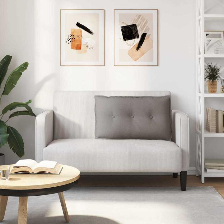 Produktbild vidaXL Rücken Kissen (80 x 50 cm)