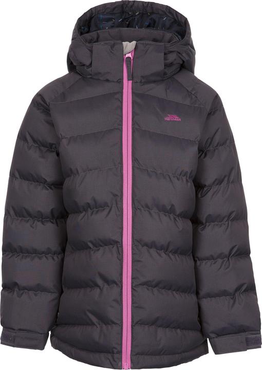 Produktbild Trespass Mädchen Steppjacke Amira mit Kapuze (104)