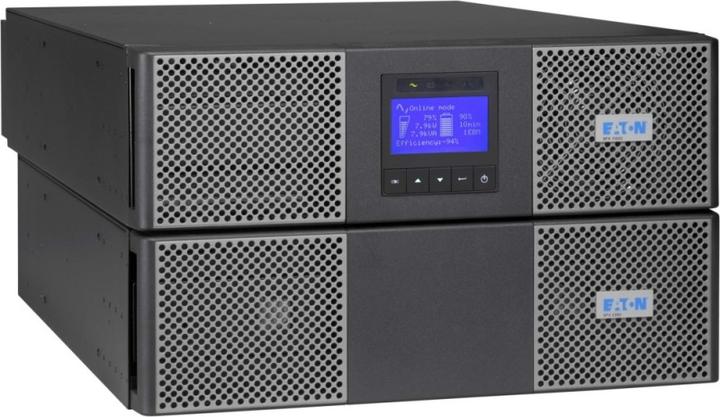 Image du produit Eaton 9PX 5000i échangeable à chaud (5000 VA, 4500 W, Double convertisseur en ligne Onduleur)