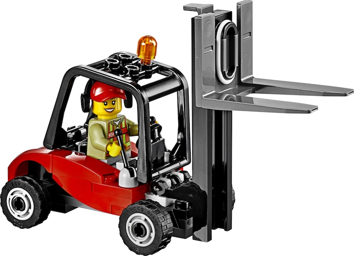 Produktbild LEGO City Güterzug (60052, LEGO Seltene Sets, LEGO City)