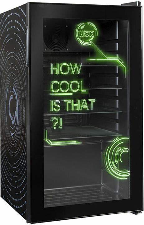 Actual product image Kibernetik HC GSK98 Getränkekühlschrank (88 l)
