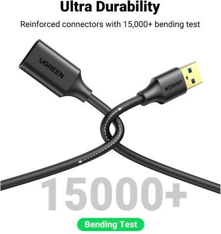 Produktbild Ugreen USB A — USB A (3 m, USB 3.0)