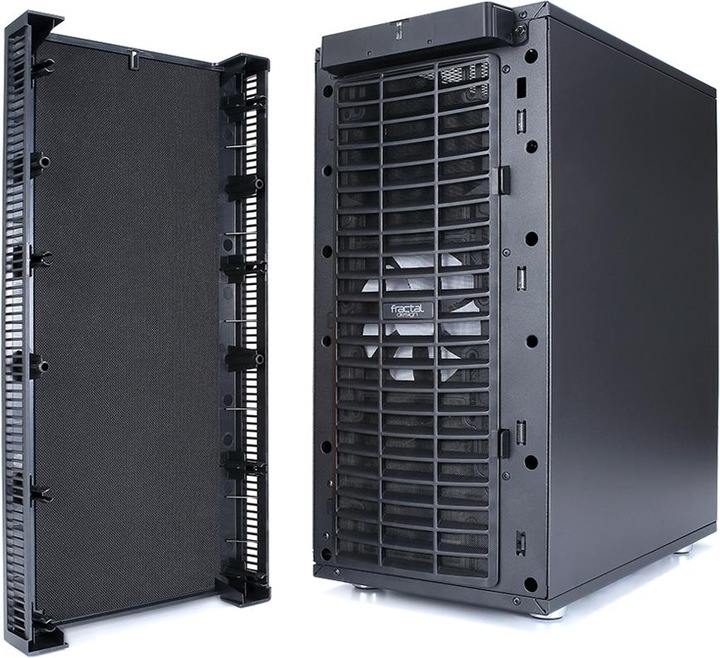 Produktbild Fractal Define C Window (ATX, mATX, Mini-ITX)