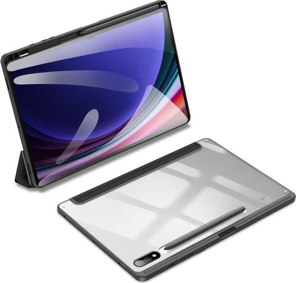 Actual product image Dux Ducis Toby Series Bookcover (Galaxy Tab S9 Plus)