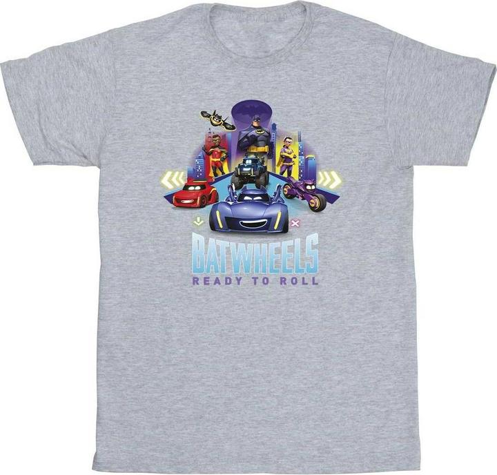 Produktbild Batwheels TShirt Jungen (140, 146)