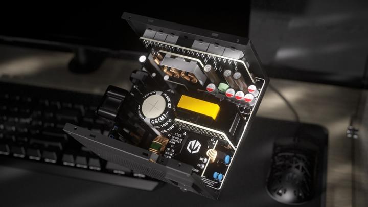 Produktbild Endorfy Zasilacz Supremo FM6 750W (750 W)