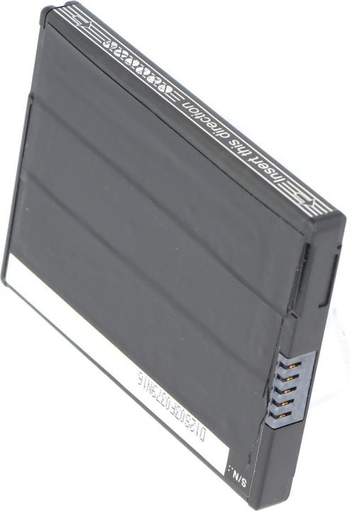 AccuCell Batterie Honeywell Scanpal EDA50K, BAT-EDA50 BATT-EDA40-1 BATT-EDA50K-1