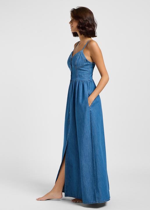 Actual product image Lee Jeanskleid Corset Maxi Dress (XS)