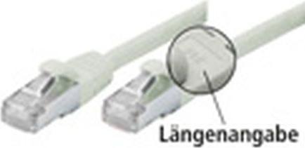 Actual product image Tecline SF/UTP Cat5e (S/UTP, CAT5e, 20 m)
