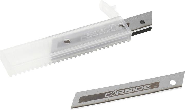 Produktbild Stanley Abbrechklinge Carbide (Ersatzklinge)