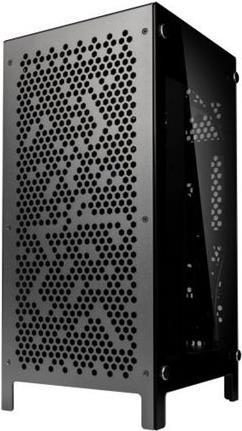 Actual product image Kolink Rocket Complex Aluminium Mini-ITX Case (Mini-ITX)