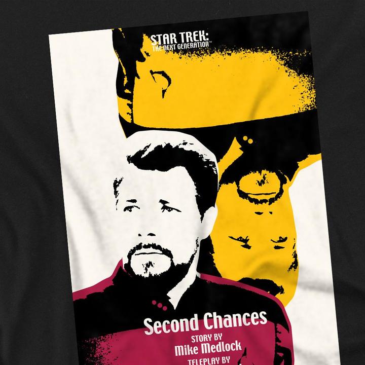 Produktbild The Next Generation Season 6 Episode 24 TShirt (S)