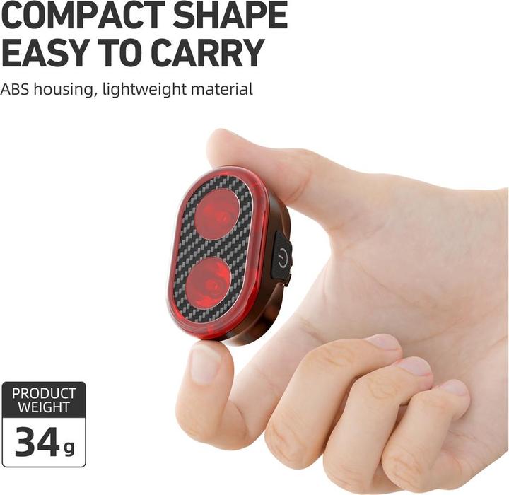 Produktbild Mobygo Beleuchtungsset BR1200T (1200 lm, 200 lm)