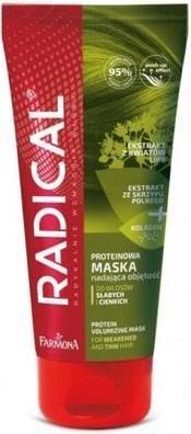 Image du produit Farmona Masque capillaire volumateur Radical Protein 100Ml (100 ml)