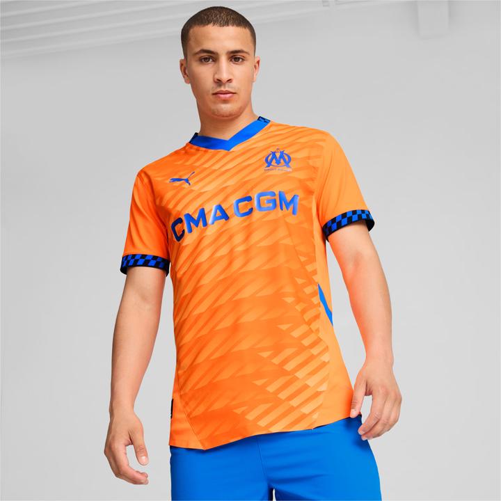 Actual product image Puma authentic third jersey om 2024/25 (XS)
