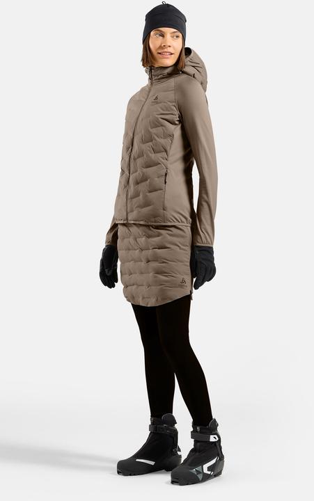 Produktbild Odlo Mid layer hoody full zip ZEROWEIGHT INSULATOR (M)