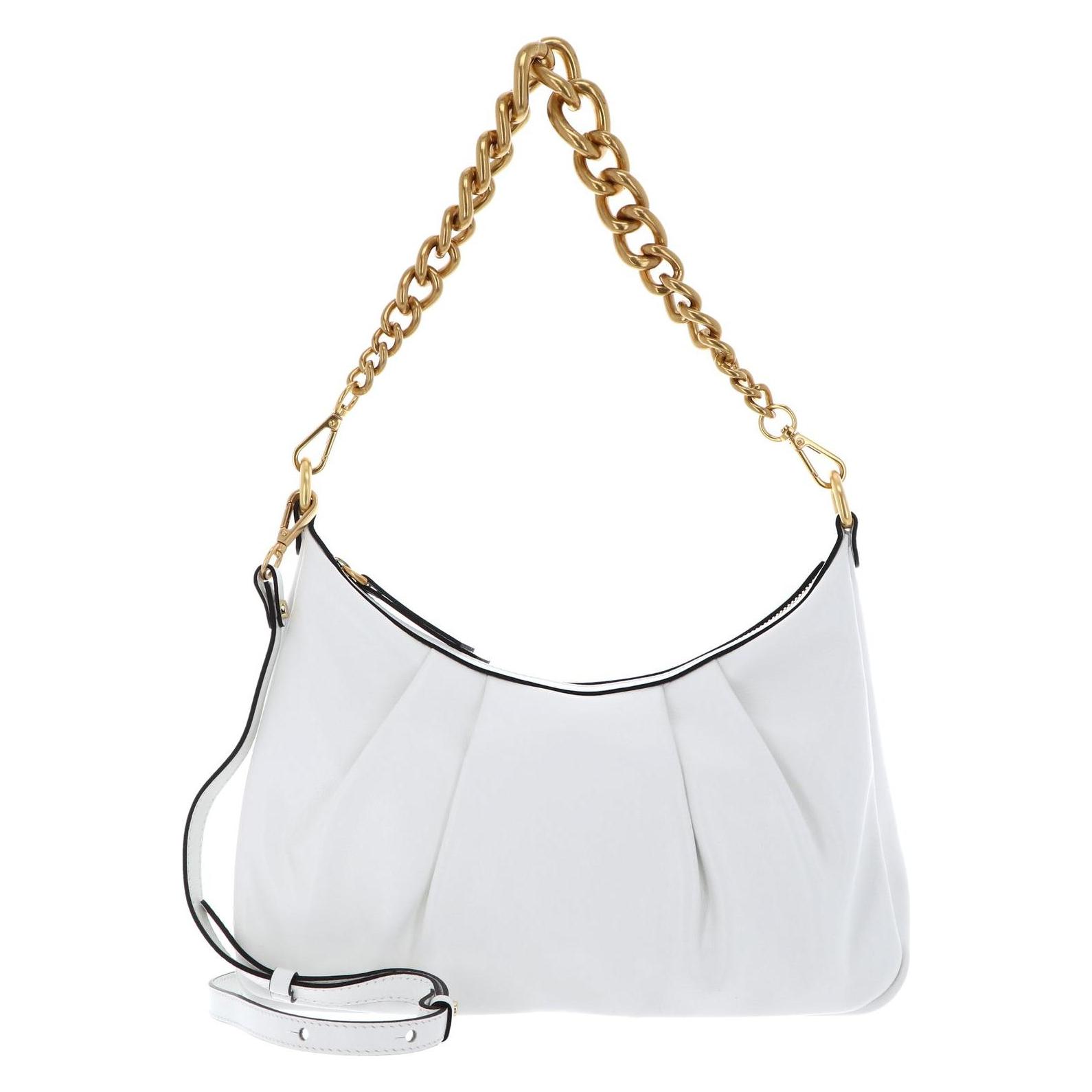 Gianni Chiarini, Damen, Handtasche, Schultertasche "Bonnie", Schwarz