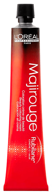 Produktbild L'Oréal Professionnel Majirouge Rubilane (hellbraun intensives kupfer rot)