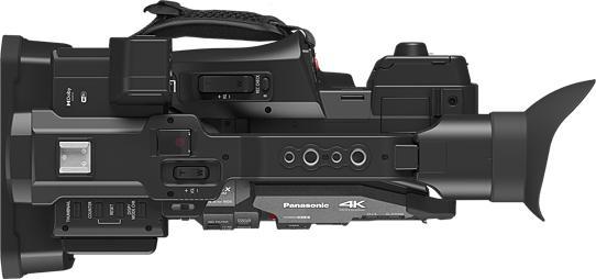 Actual product image Panasonic Camcorder HC-X2E (15.03 Mpx, 30p, 20 x)