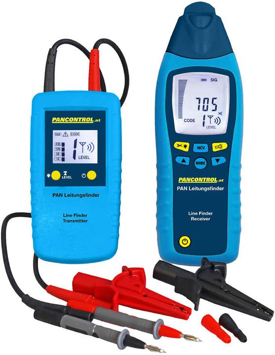 Produktbild Pancontrol Leitungssucher PAN Leitungsfinder