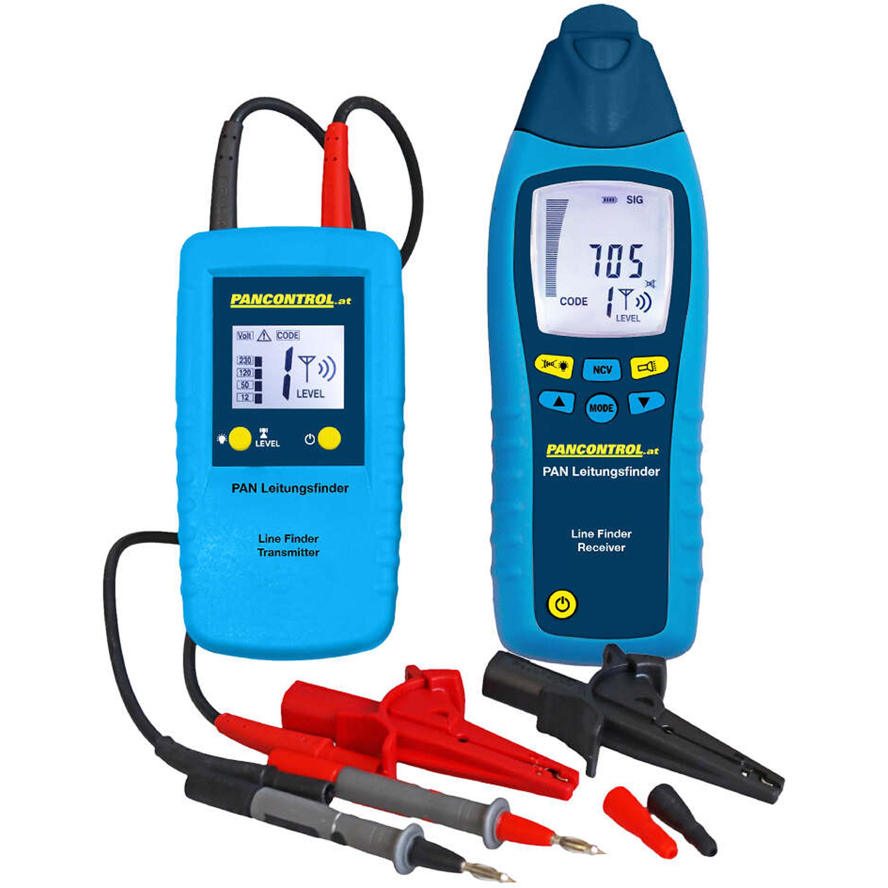 Pancontrol Leitungssucher PAN Leitungsfinder (PAN Leitungsfinder)