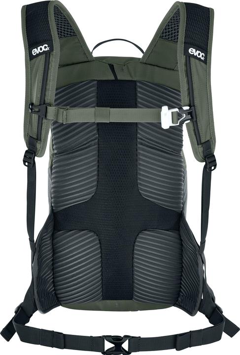 Actual product image Evoc Ride 12L + 2L Bladder Backpack (12 l)
