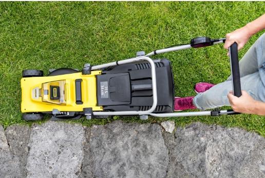 Produktbild Kärcher LMO 3-18 (Akkubetrieb)