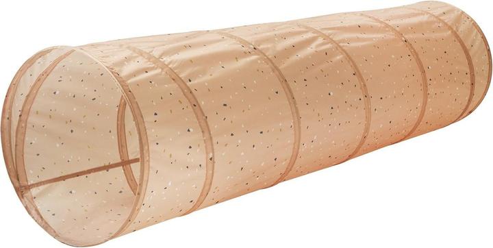 3 Sprouts Play Tunnel, Terazzo/Clay - (ITLTCL)