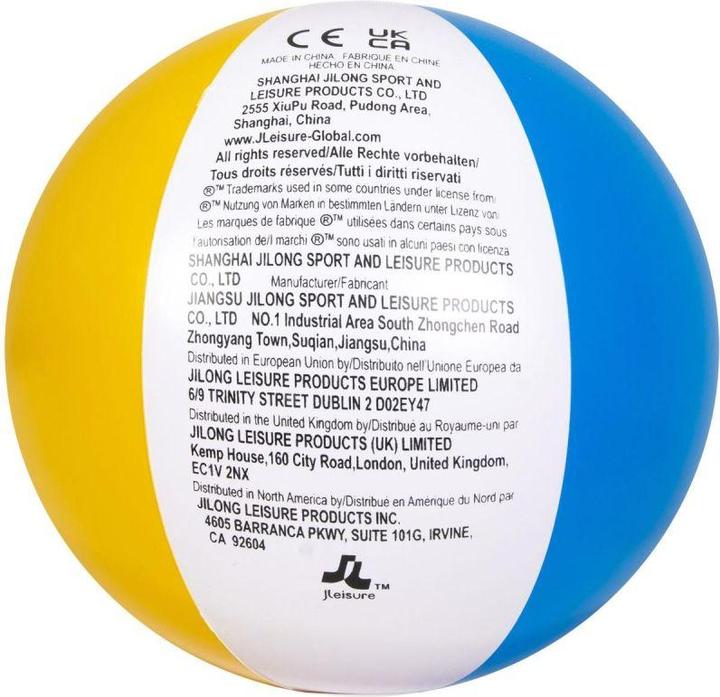 Actual product image Jilong Inflatable ball