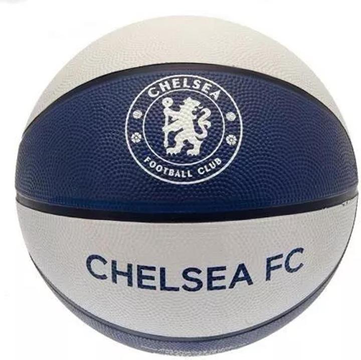 Actual product image Chelsea FC Crest Basketball (7)