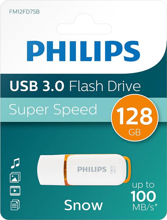 Produktbild Philips Snow Edition (128 GB, USB-A)