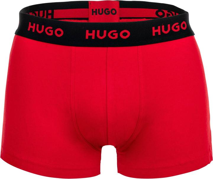 Produktbild HUGO Trunk Triplet Design (S, 3er Pack)