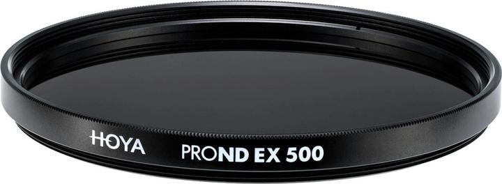 Produktbild Hoya 49,0 Pro ND500 EX Filter (49 mm, ND- / Graufilter)