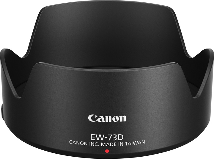 Canon EW-73D lens hood