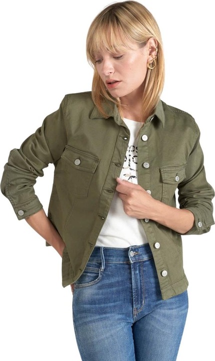 Produktbild Le Temps Des Cerises jeansjacke e temps des cerises iy (L)