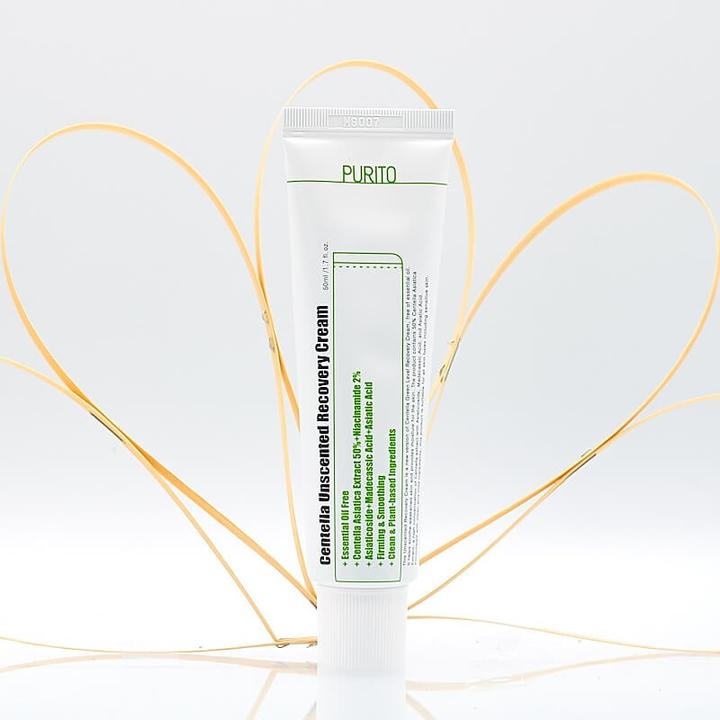 Image du produit Purito Centella non parfumé (50 ml)