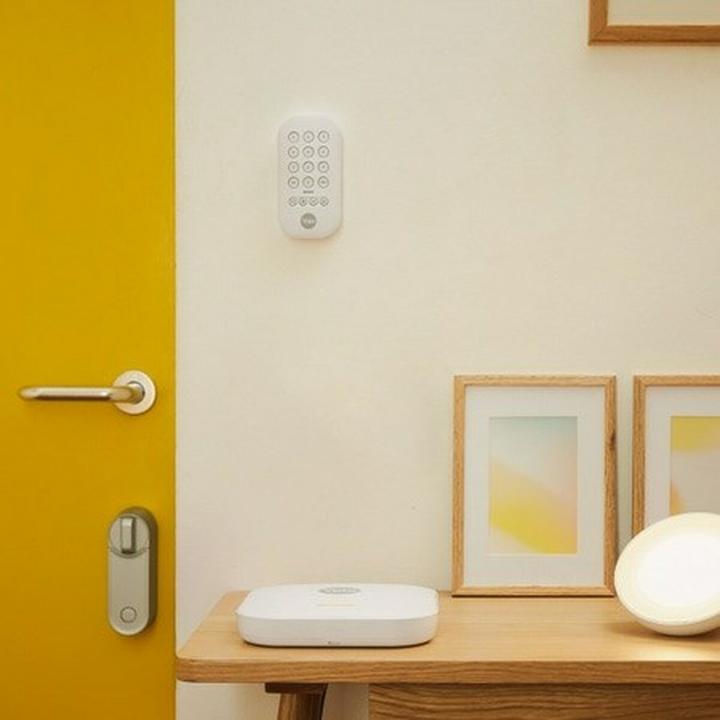 Productafbeelding Yale Slim alarm toetsenbord