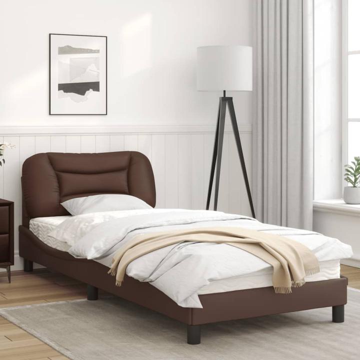 Produktbild vidaXL Bettgestell (80 x 200 cm)