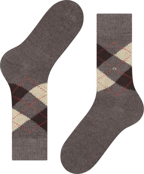 Image du produit Burlington M's Preston (Une unité par pack, 40 - 46)