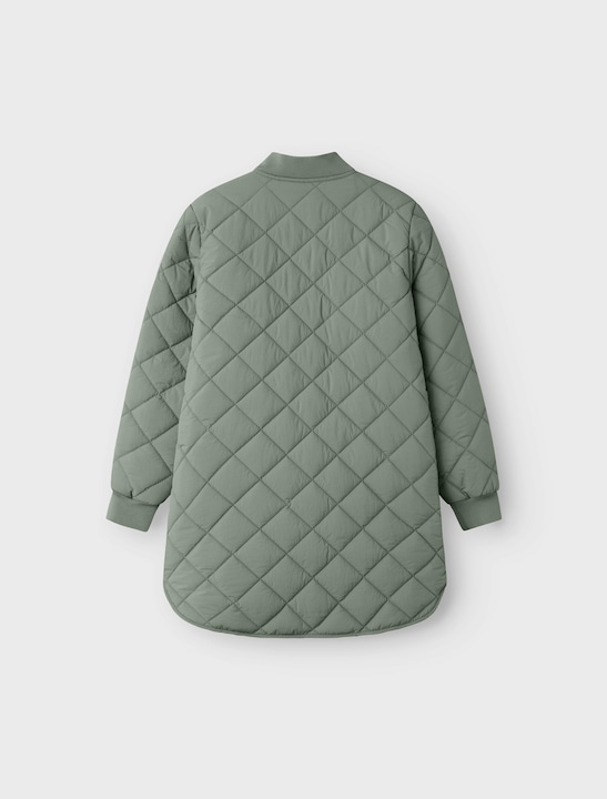 Produktbild Name it Lange Steppjacke (134)