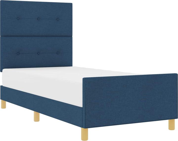 Image du produit vidaXL Plattformbett (100 x 200 cm)