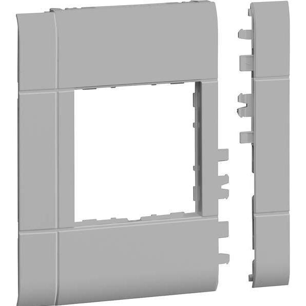 Tehalit, Leitungsführung Zubehör, Rahmenblende