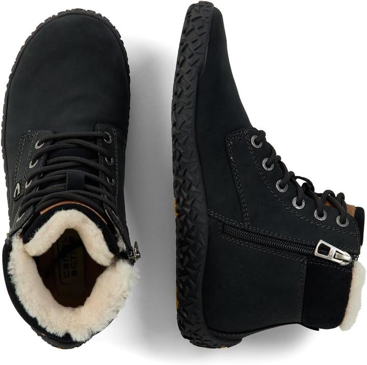 Image du produit Camel Active Boots oiled nubuk/split SCHWARZ (40)