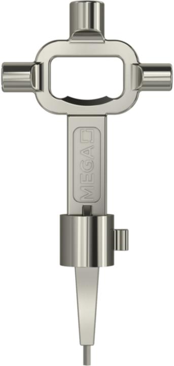 Actual product image Mega Building key