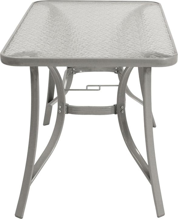Produktbild Degamo Gartentisch FLORENZ (70 x 70 x 72 cm)