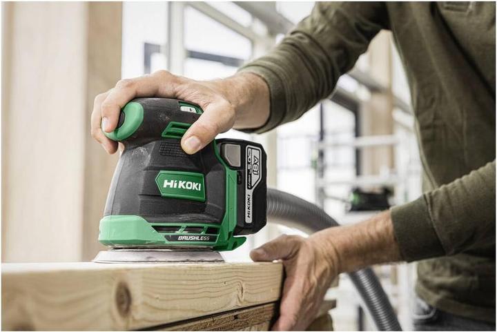 Actual product image Hikoki SV1813DAW2Z (Eccentric grinder)