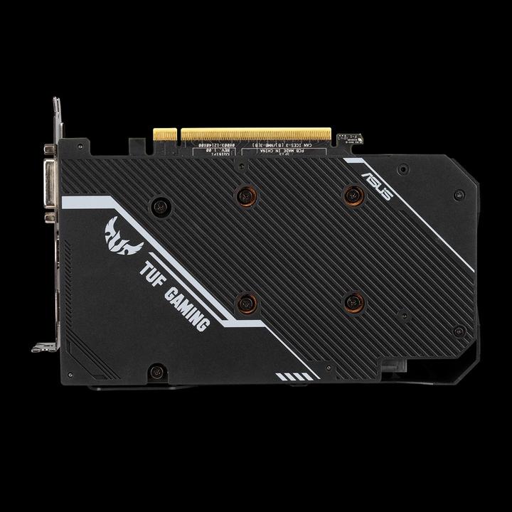Produktbild ASUS GeForce TUF RTX 2060 6G GAMING (6 GB)